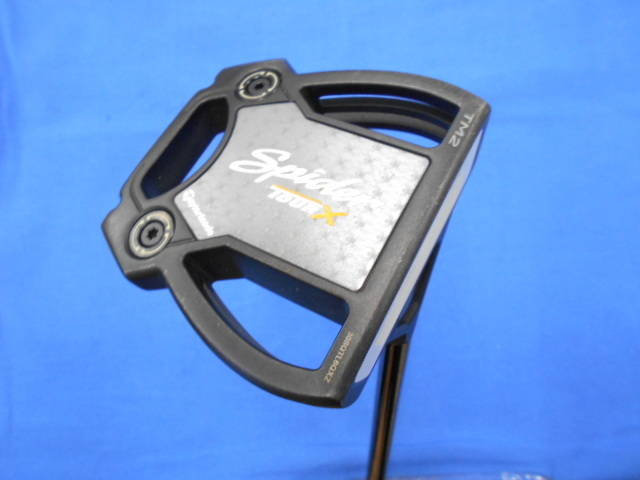 中古ゴルフ SPIDER TOUR X (2024) TRUSS TM2 トラスセンターの写真