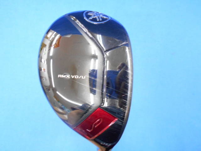 中古ゴルフ RMX VD/U U4(22°)の写真