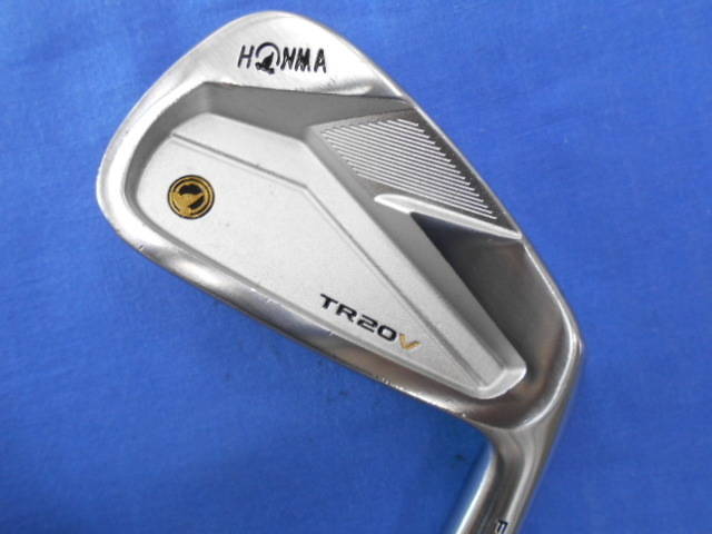 中古ゴルフ TR20V FORGED  6本の写真