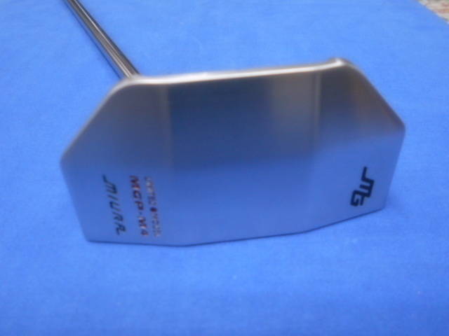 中古ゴルフ MGP-M4 LIMITED センターシャフトの写真