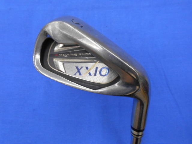 中古ゴルフ XXIO (2012)  6本の写真