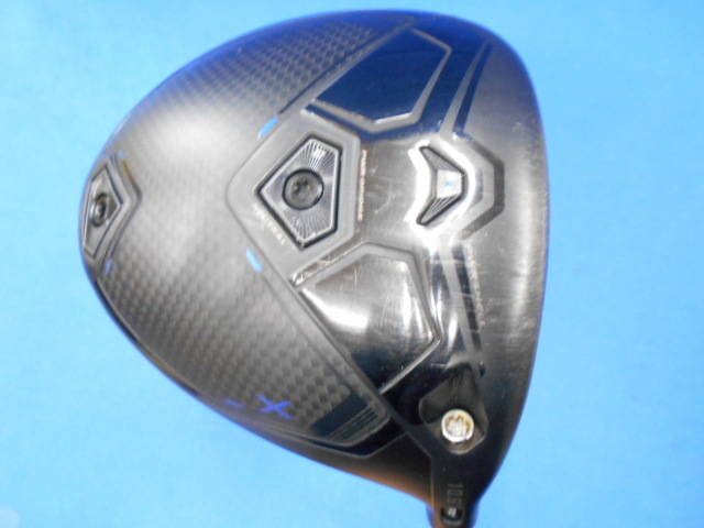 中古ゴルフ DARKSPEED X 10.5°の写真