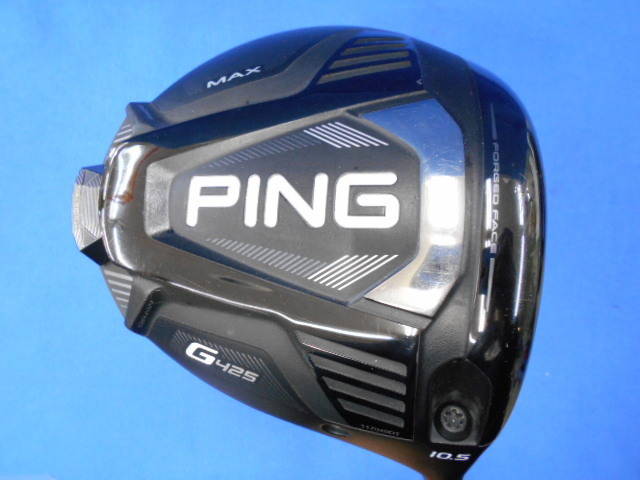 中古ゴルフ G425 MAX 10.5°の写真