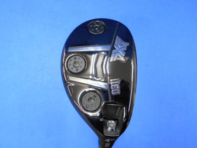 中古ゴルフ PXG 0311 GEN6 #4(22°)の写真