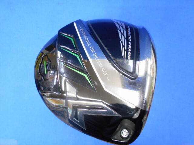 中古ゴルフ XXIO (2022) X-eks-  9.5°の写真