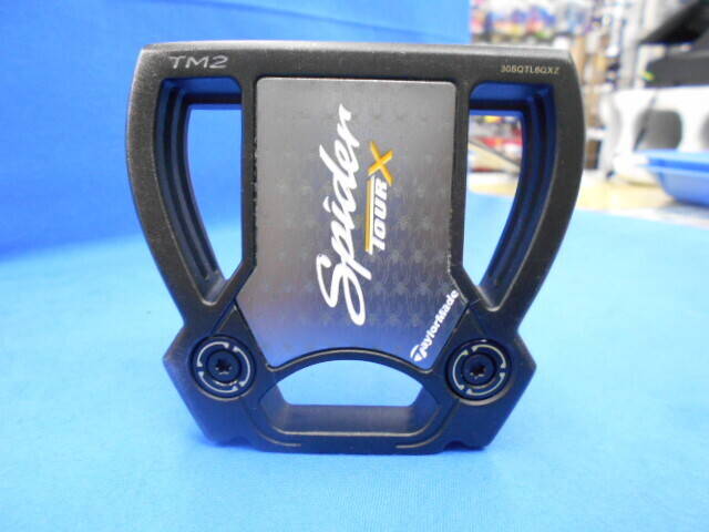 中古ゴルフ SPIDER TOUR X (2024) TRUSS TM2 トラスセンターの写真