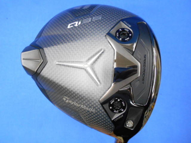 中古ゴルフ Qi35 LS 10.5°の写真