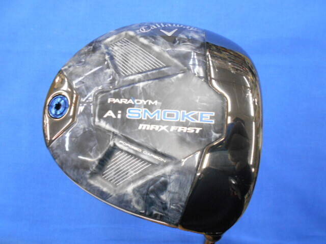 中古ゴルフ PARADYM Ai SMOKE MAX FAST 10.5°の写真
