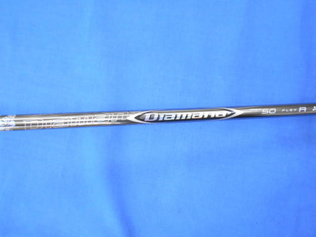 中古ゴルフ Diamana ZF50 (R) (テーラーメイド用スリーブ)の写真