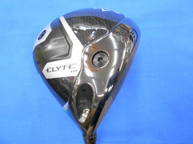 中古ゴルフ ELYTE Triple Diamond 10.5°の写真