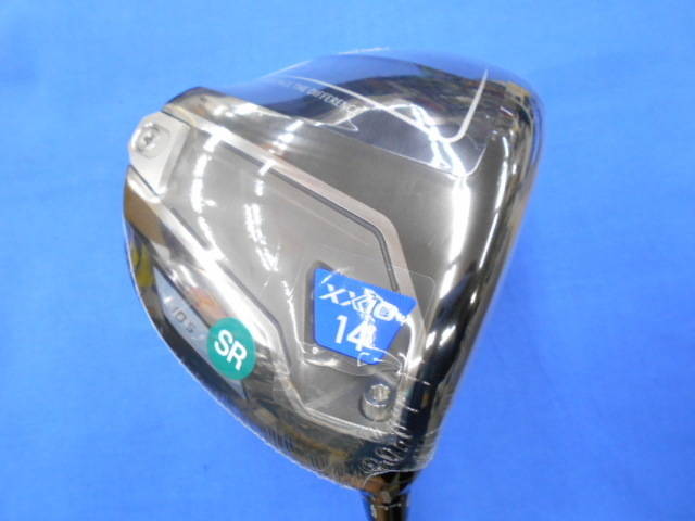 中古ゴルフ XXIO (2026) 10.5°の写真