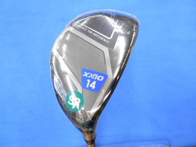 中古ゴルフ XXIO (2026) H5(23°)の写真