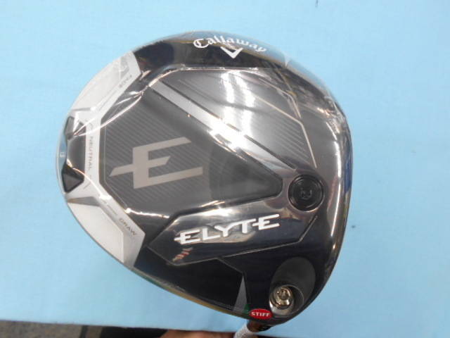 中古ゴルフ ELYTE 10.5°の写真