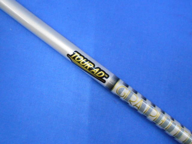 中古ゴルフ TOUR AD TP-6 (S)の写真