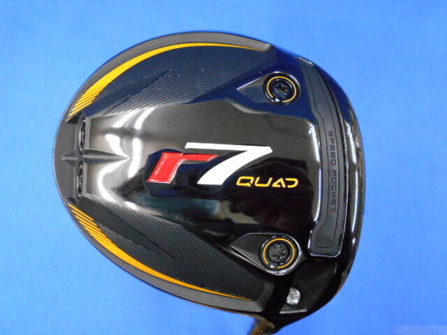 中古ゴルフ r7 QUAD MINI DRIVER (US) 13.5°の写真
