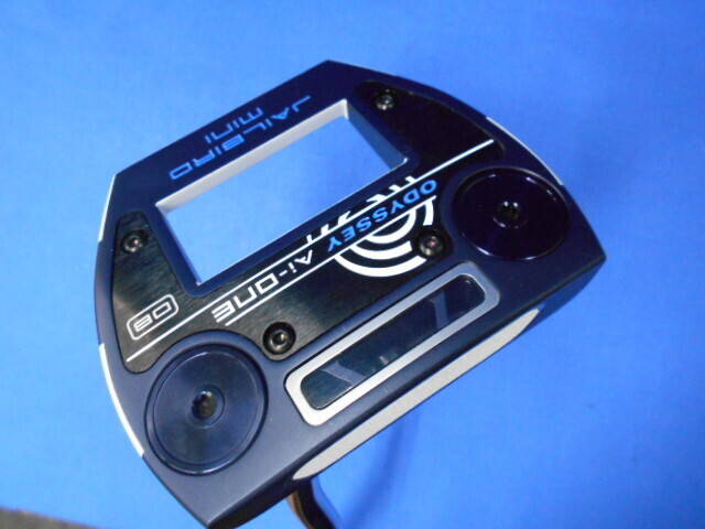 中古ゴルフ Ai-ONE JAILBIRD MINI Sの写真