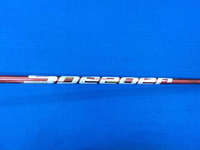 中古ゴルフ SPEEDER 569 EVOLUTION III (SR) キャロウェイ用スリーブの写真