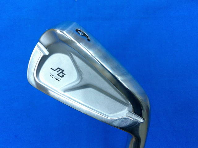 中古ゴルフ TC-102  6本の写真