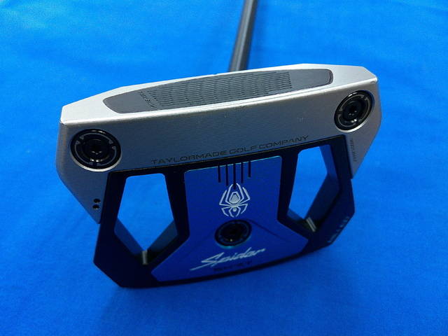 中古ゴルフ SPIDER ZT Counter Balanceの写真