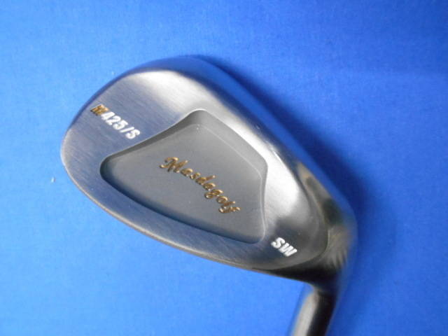 中古ゴルフ STUDIO WEDGE M425/S (クロムメッキ) SW（58ﾟ）の写真