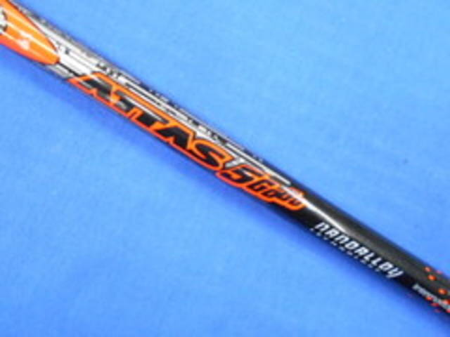 中古ゴルフ UST MAMIYA シャフトの写真