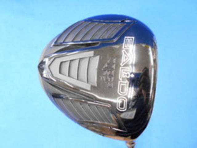 中古ゴルフ BALDO ドライバーの写真