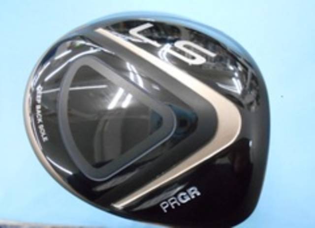 中古ゴルフ PRGR ドライバーの写真