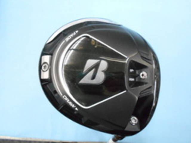 中古ゴルフ BRIDGESTONE ドライバーの写真