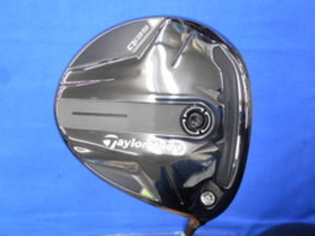 中古ゴルフ TaylorMade ドライバーの写真