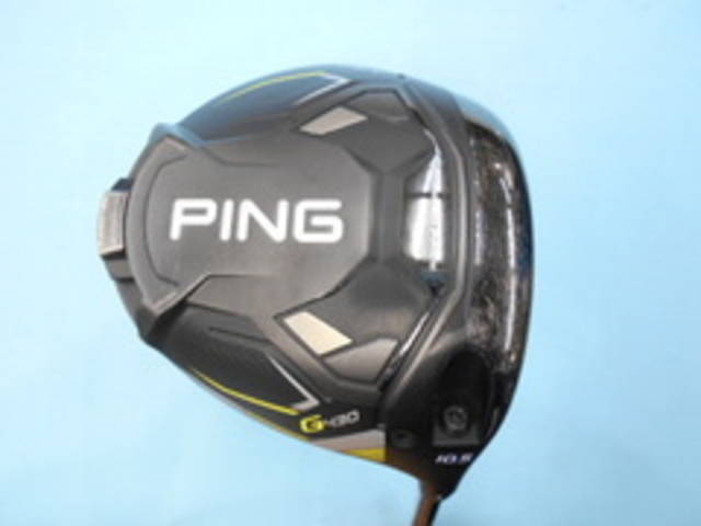 中古ゴルフ PING ドライバーの写真