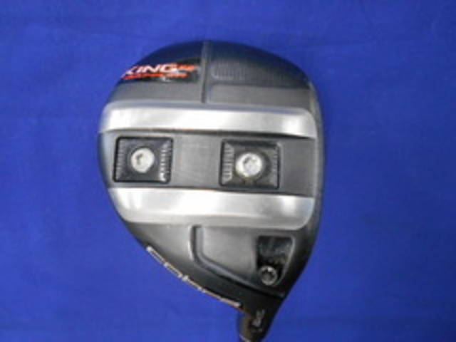 中古ゴルフ cobra フェアウェイウッドの写真