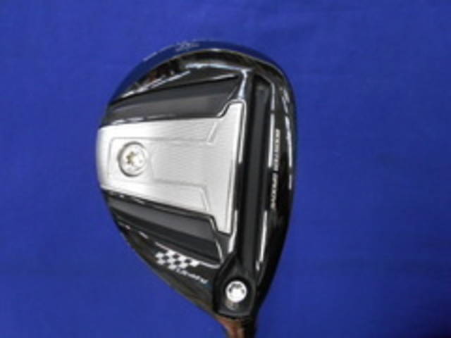 中古ゴルフ BALDO ユーティリティの写真