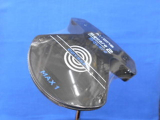 中古ゴルフ ODYSSEY パターの写真
