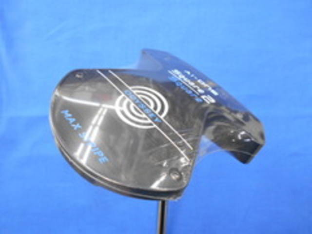中古ゴルフ ODYSSEY パターの写真