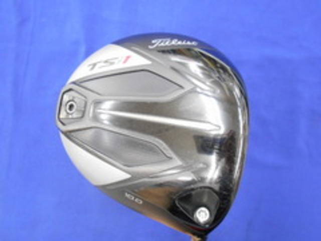 中古ゴルフ Titleist ドライバーの写真