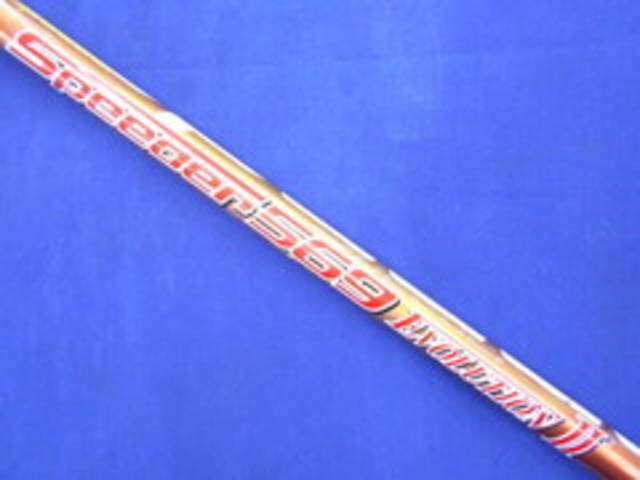 中古ゴルフ Fujikura シャフトの写真