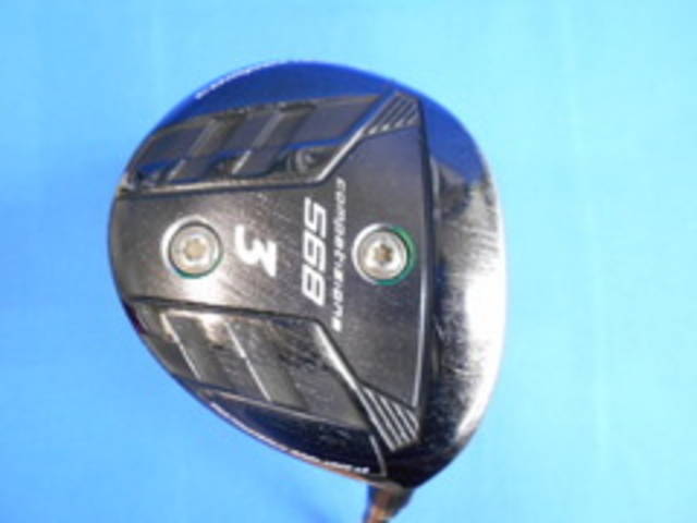 中古ゴルフ BALDO フェアウェイウッドの写真