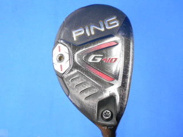 中古ゴルフ PING フェアウェイウッドの写真