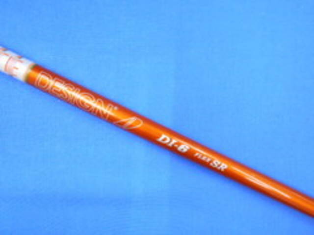 中古ゴルフ GRAPHITE DESIGN シャフトの写真