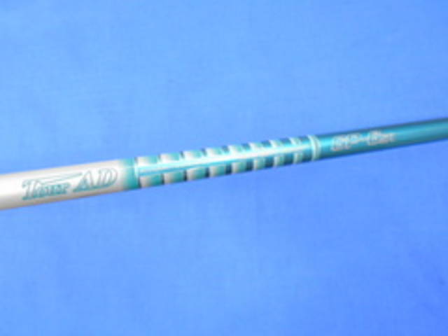 中古ゴルフ GRAPHITE DESIGN シャフトの写真