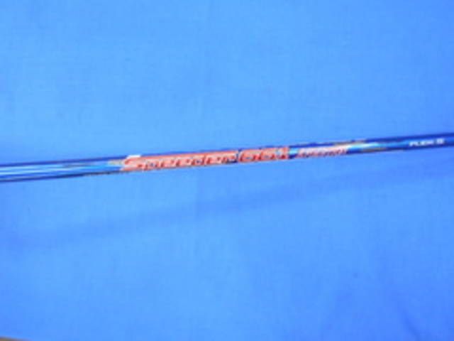 中古ゴルフ Fujikura シャフトの写真