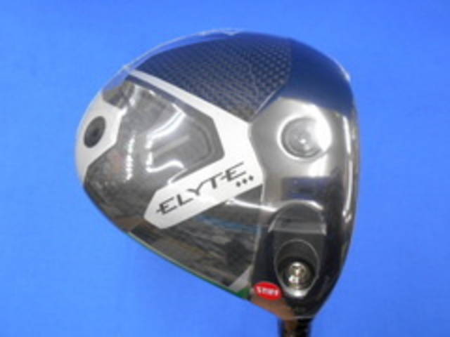中古ゴルフ Callaway ドライバーの写真