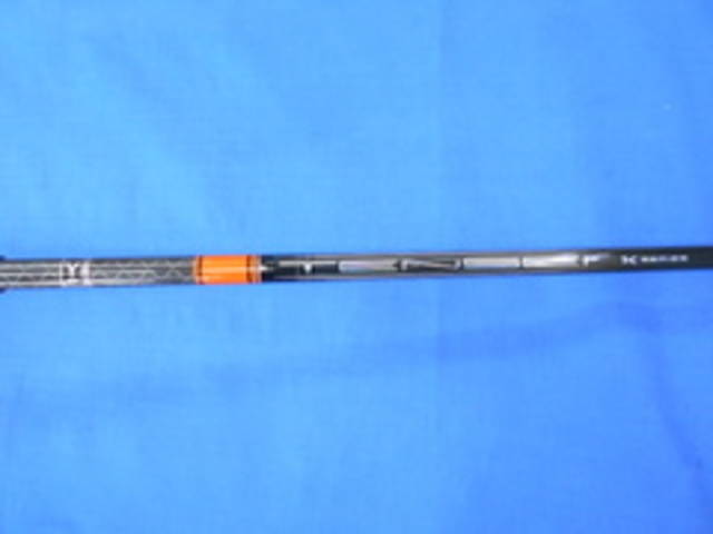 中古ゴルフ 三菱 CHEMICAL シャフトの写真