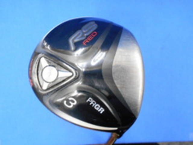 中古ゴルフ PRGR ドライバーの写真