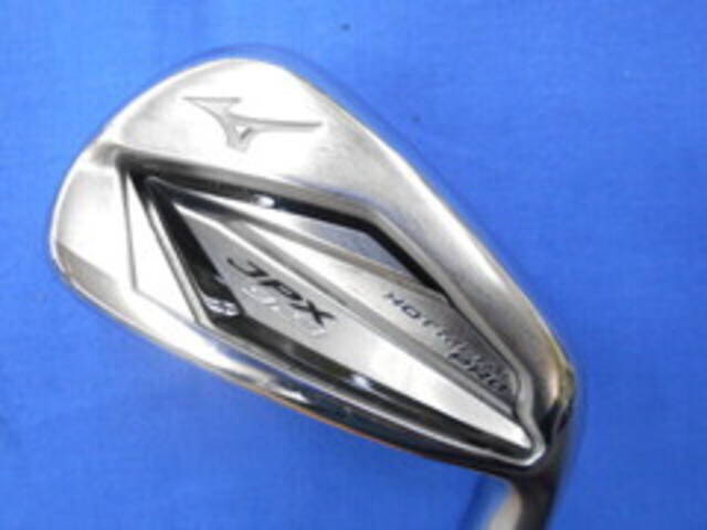 中古ゴルフ Mizuno アイアンセットの写真