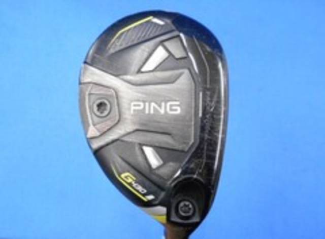 中古ゴルフ PING ユーティリティの写真