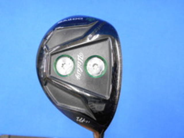 中古ゴルフ BALDO ドライバーの写真