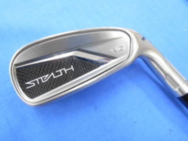 中古ゴルフ TaylorMade ドライバーの写真