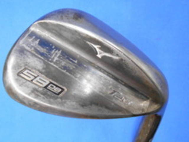 中古ゴルフ Mizuno ドライバーの写真