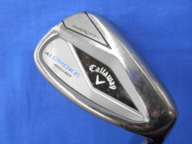 中古ゴルフ Callaway ドライバーの写真